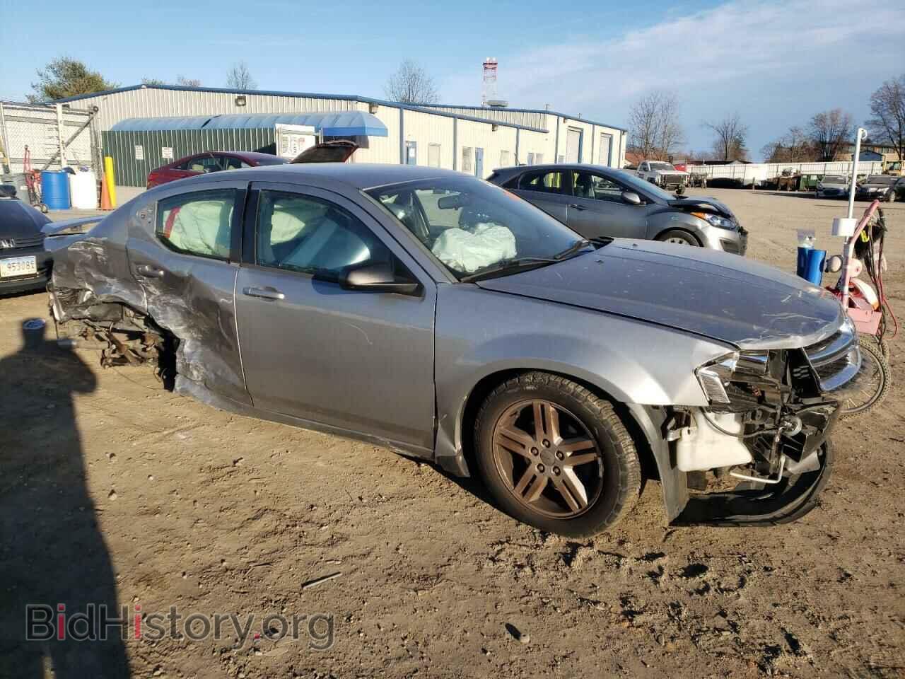 2013 DODGE AVENGER - VIN: 1C3CDZAG7DN717235 - Photo 4