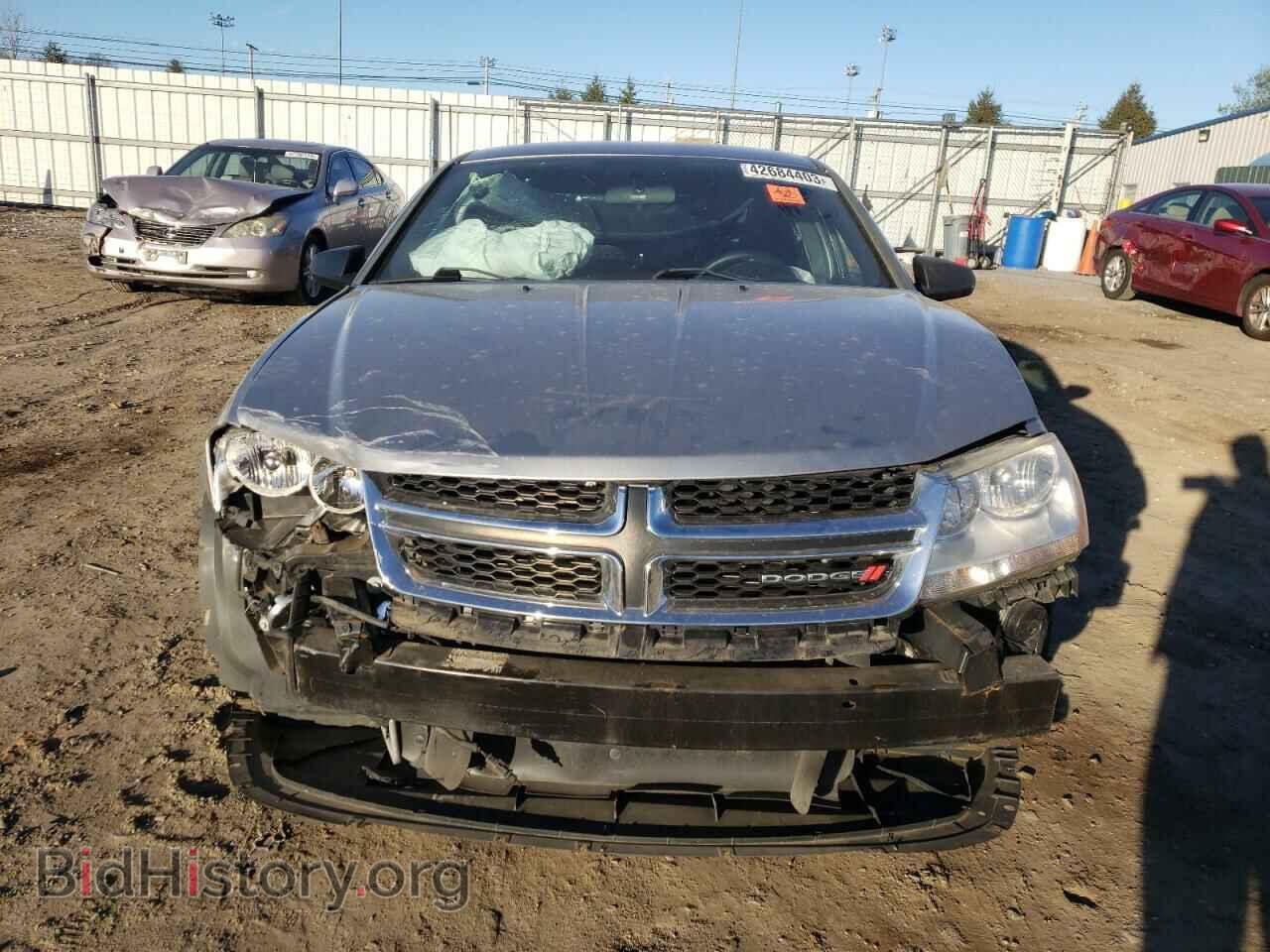2013 DODGE AVENGER - VIN: 1C3CDZAG7DN717235 - Photo 5
