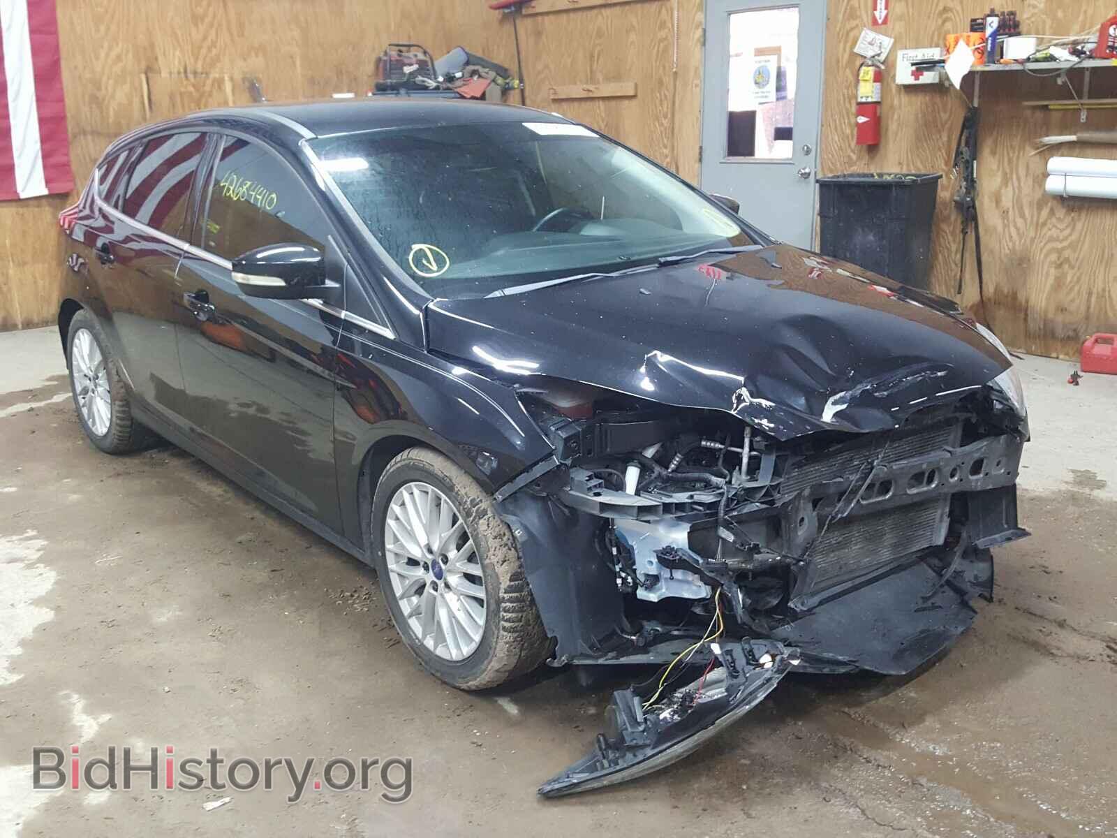 Photo 1FAHP3M2XCL153246 - FORD FOCUS 2012