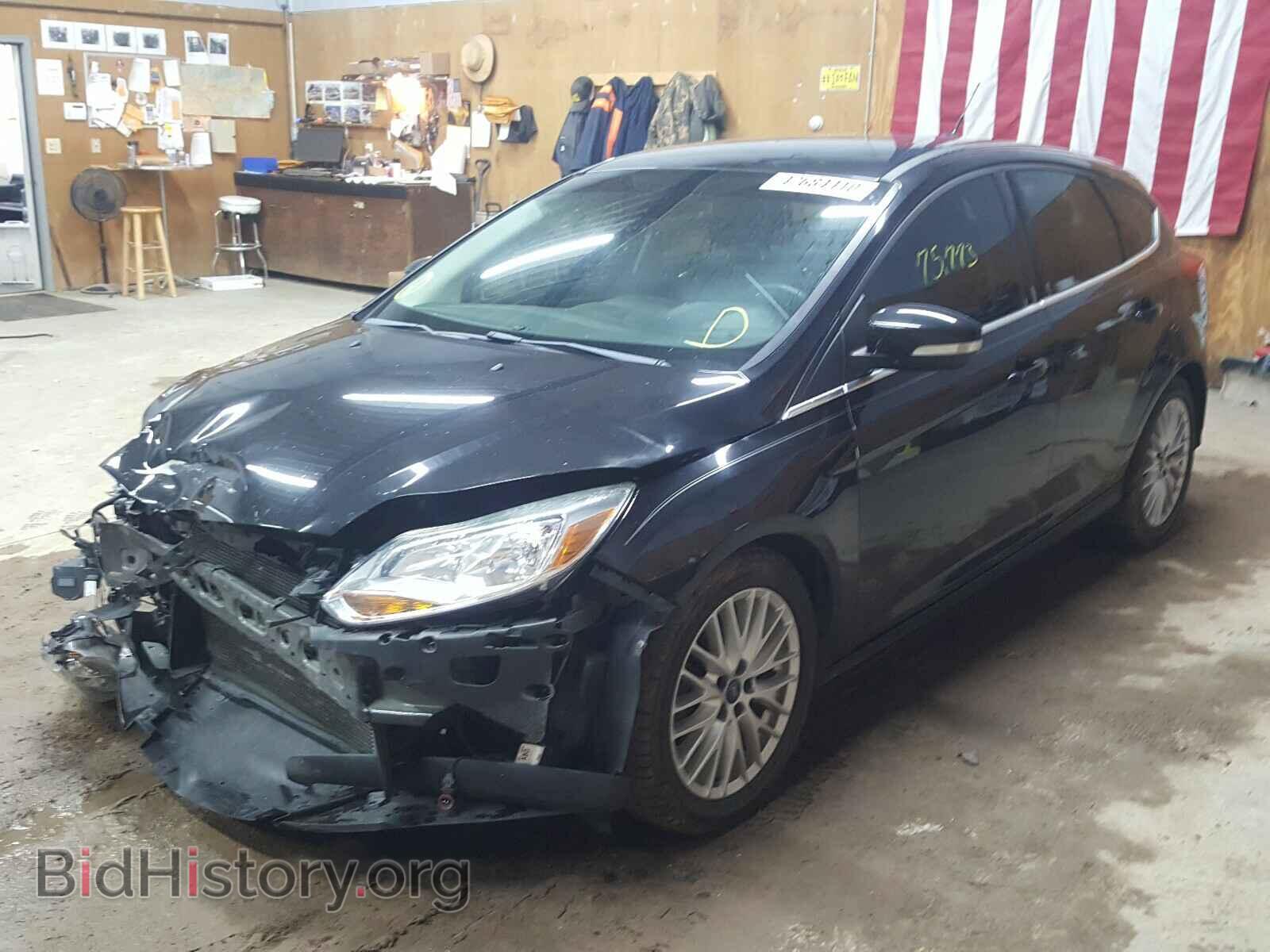 2012 FORD FOCUS - VIN: 1FAHP3M2XCL153246 - Photo 2