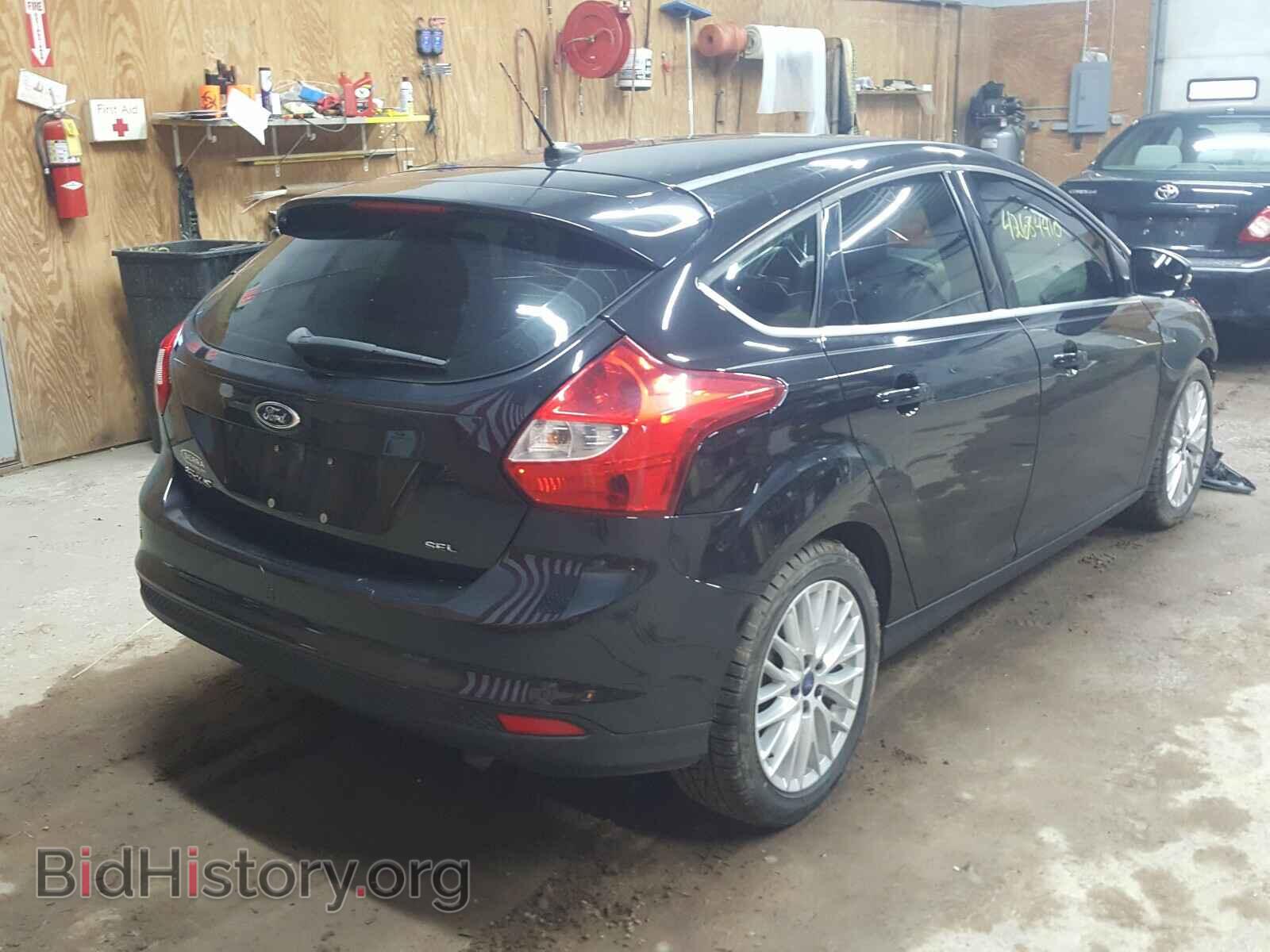 2012 FORD FOCUS - VIN: 1FAHP3M2XCL153246 - Photo 4