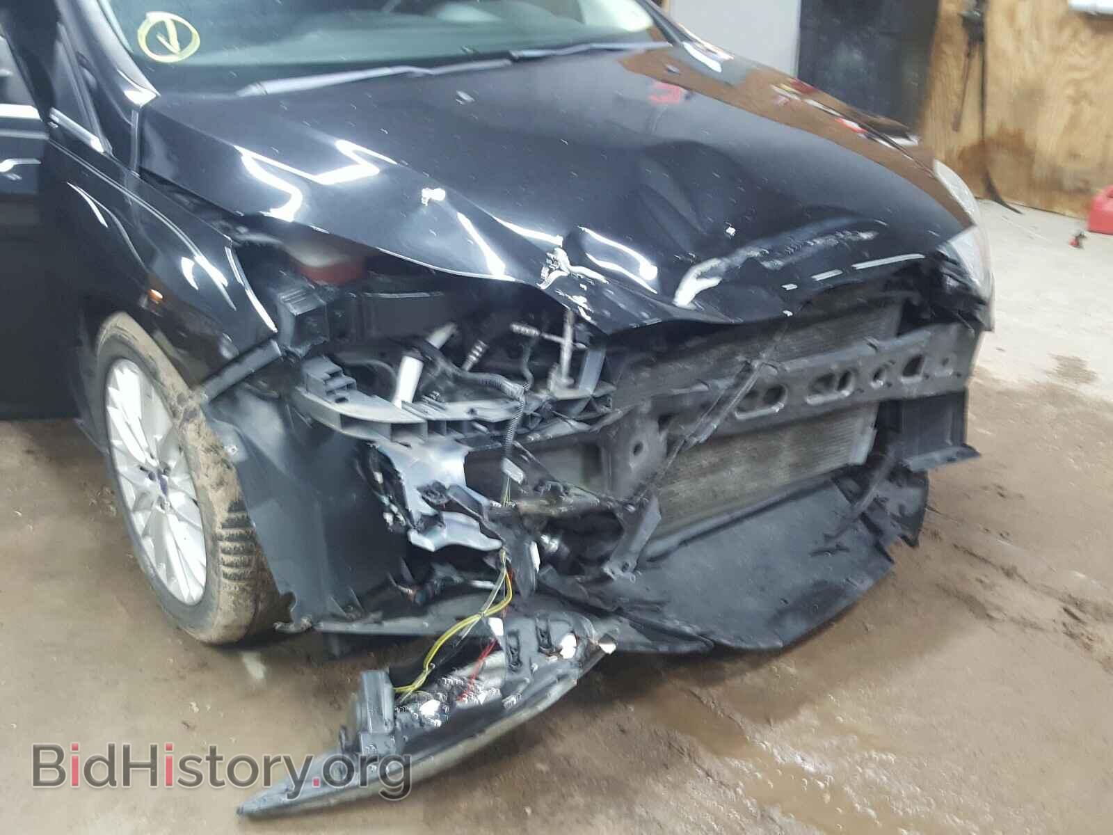 2012 FORD FOCUS - VIN: 1FAHP3M2XCL153246 - Photo 9