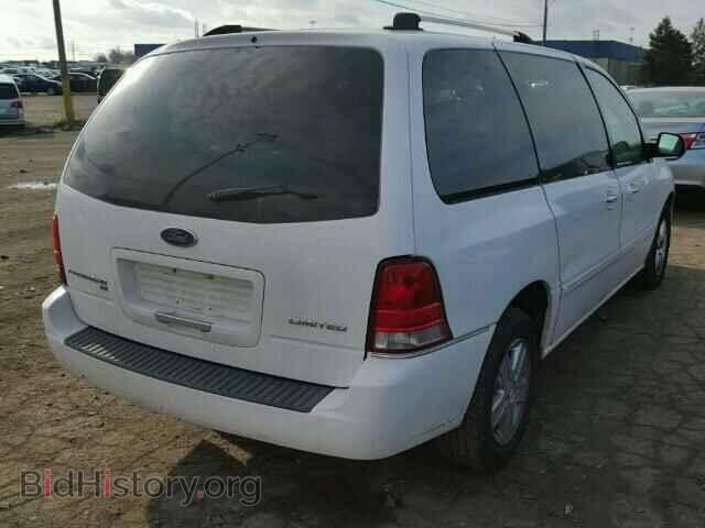 2006 FORD FREESTAR - VIN: 2FMZA58226BA09227 - Фото 4