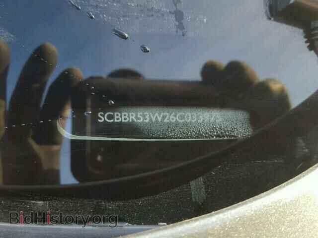 2006 BENTLEY ALL MODELS - VIN: SCBBR53W26C033975 - Фото 10