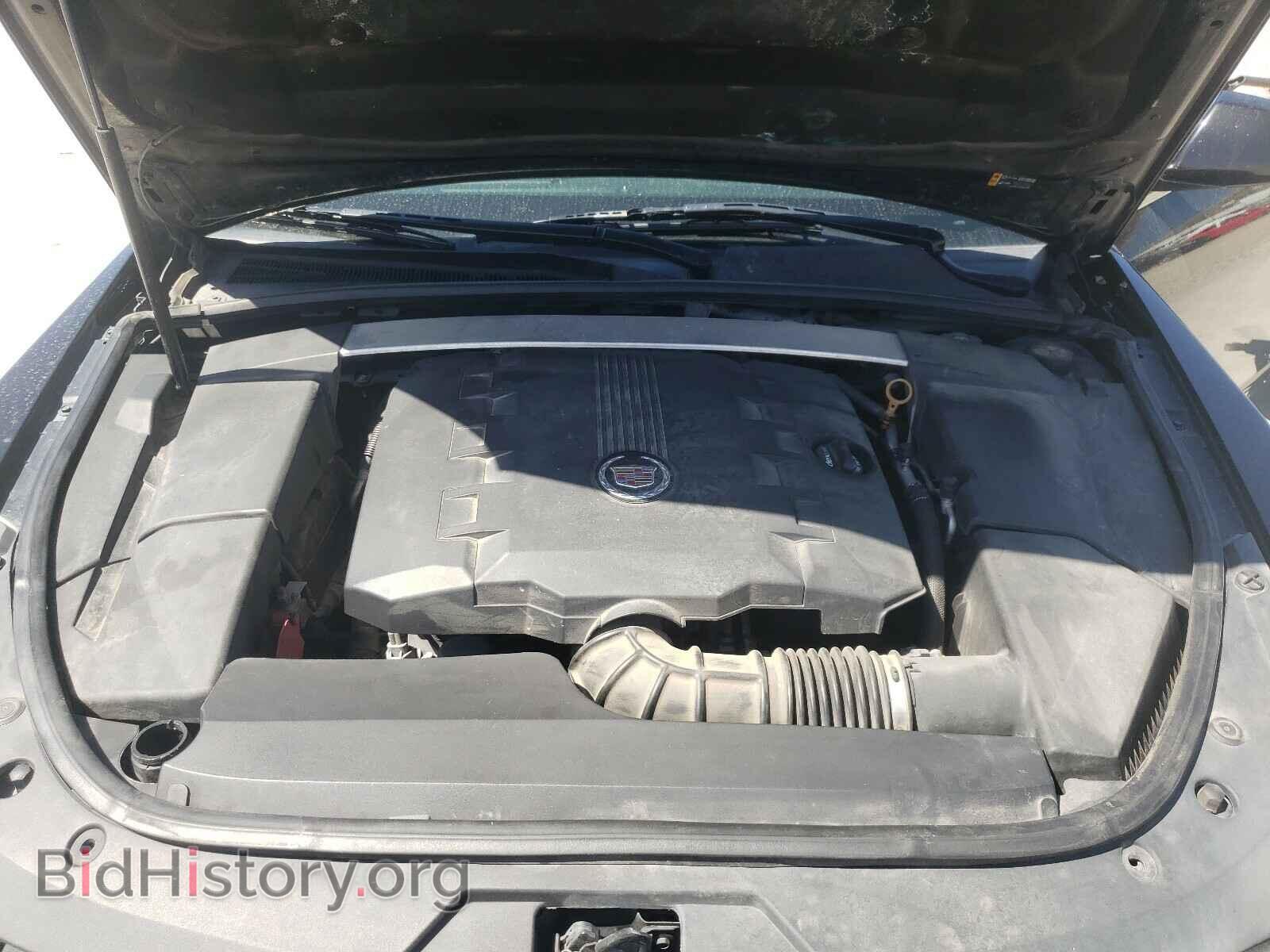 2012 CADILLAC CTS - VIN: 1G6DE5E51C0100751 - Фото 7