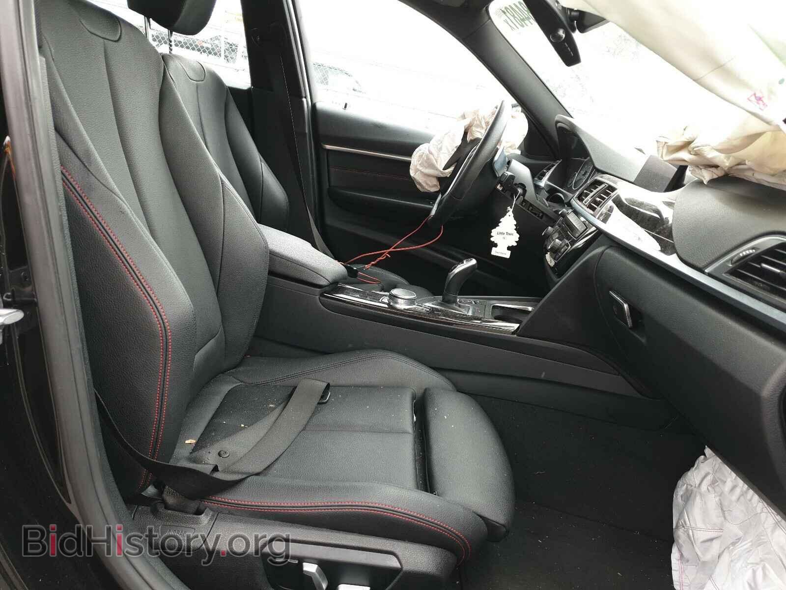 2017 BMW 3 SERIES - VIN: WBA8D9G30HNU63473 - Фото 5