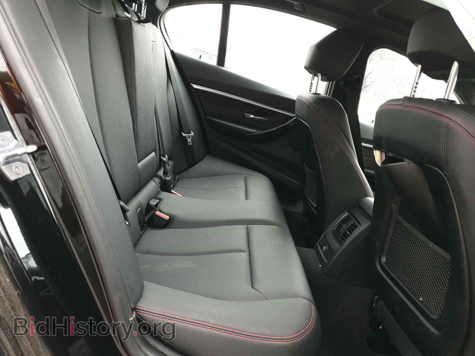 2017 BMW 3 SERIES - VIN: WBA8D9G30HNU63473 - Фото 6