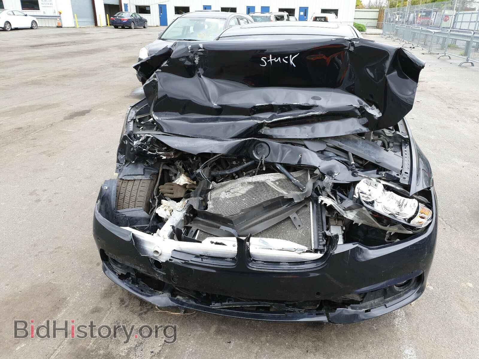2017 BMW 3 SERIES - VIN: WBA8D9G30HNU63473 - Фото 7