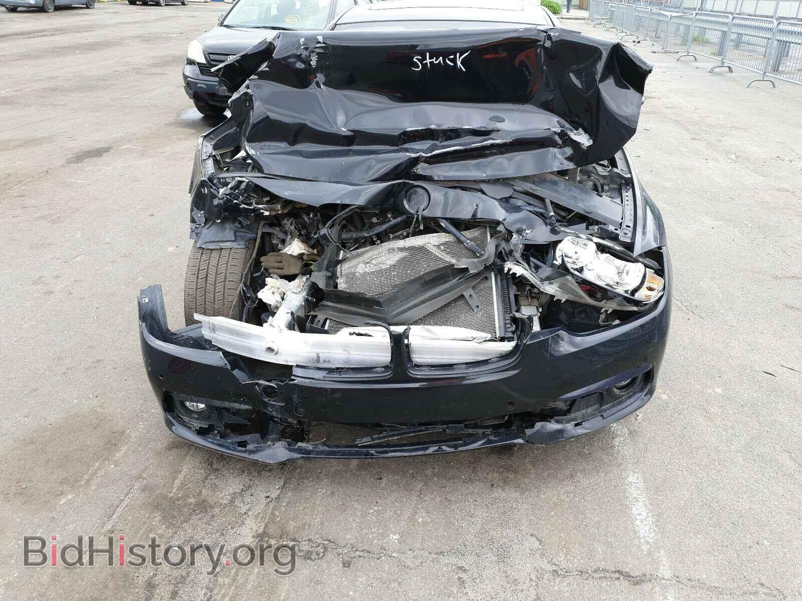 2017 BMW 3 SERIES - VIN: WBA8D9G30HNU63473 - Фото 9