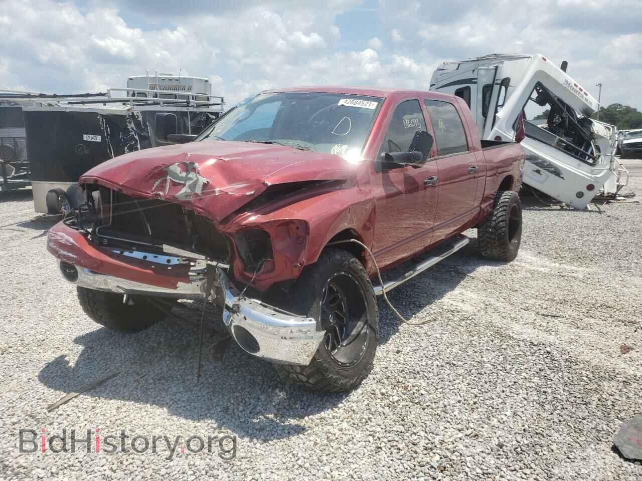 2006 DODGE RAM 1500 - VIN: 3D7KS19D96G274192 - Фото 2