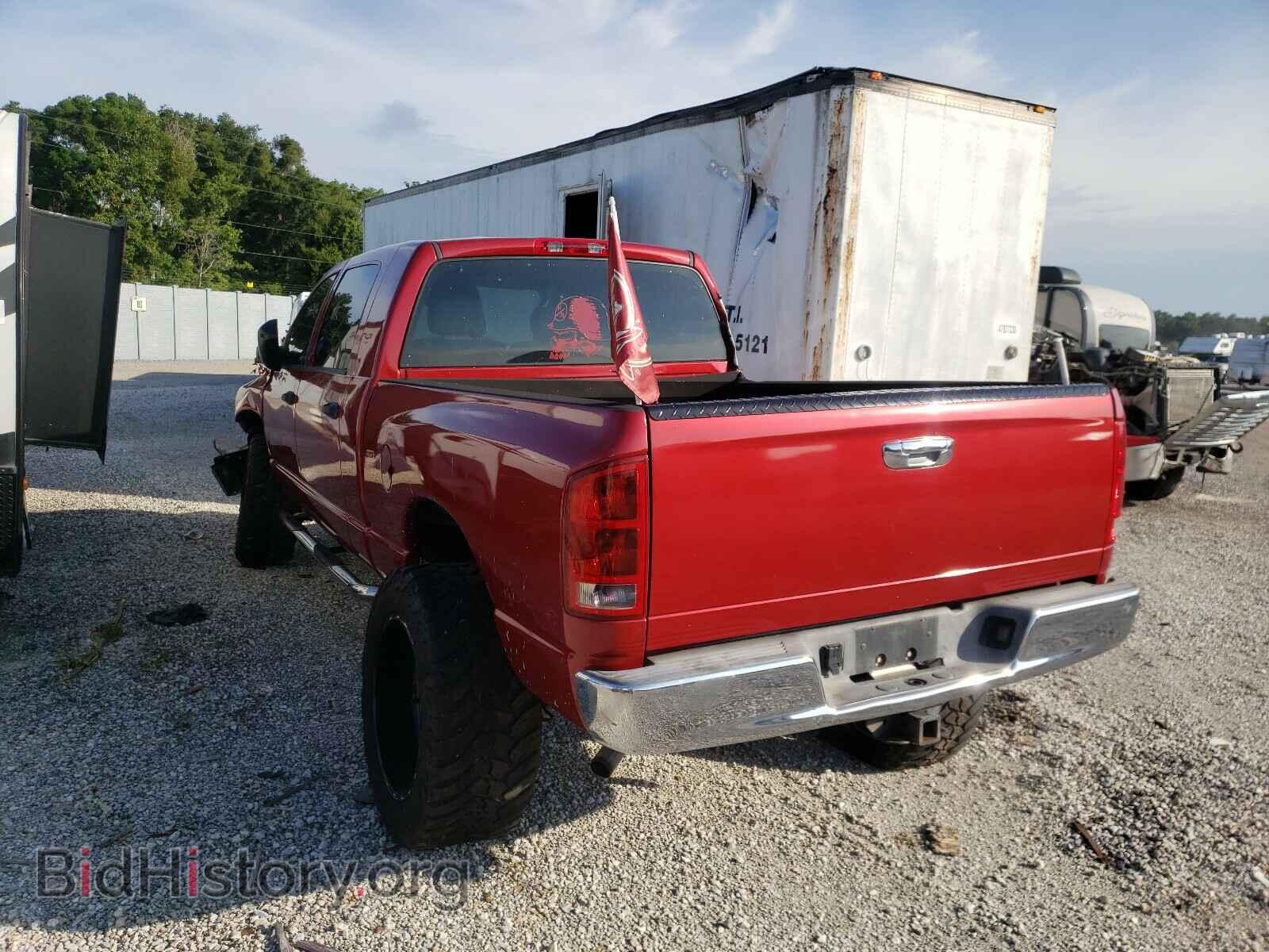 2006 DODGE RAM 1500 - VIN: 3D7KS19D96G274192 - Фото 3