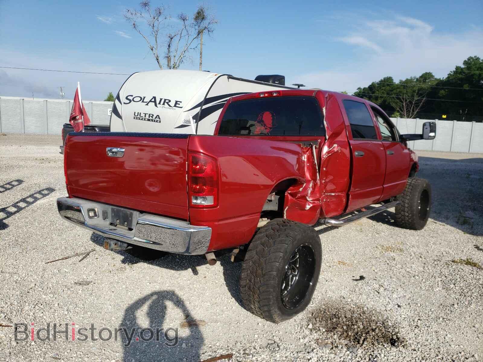 2006 DODGE RAM 1500 - VIN: 3D7KS19D96G274192 - Фото 4