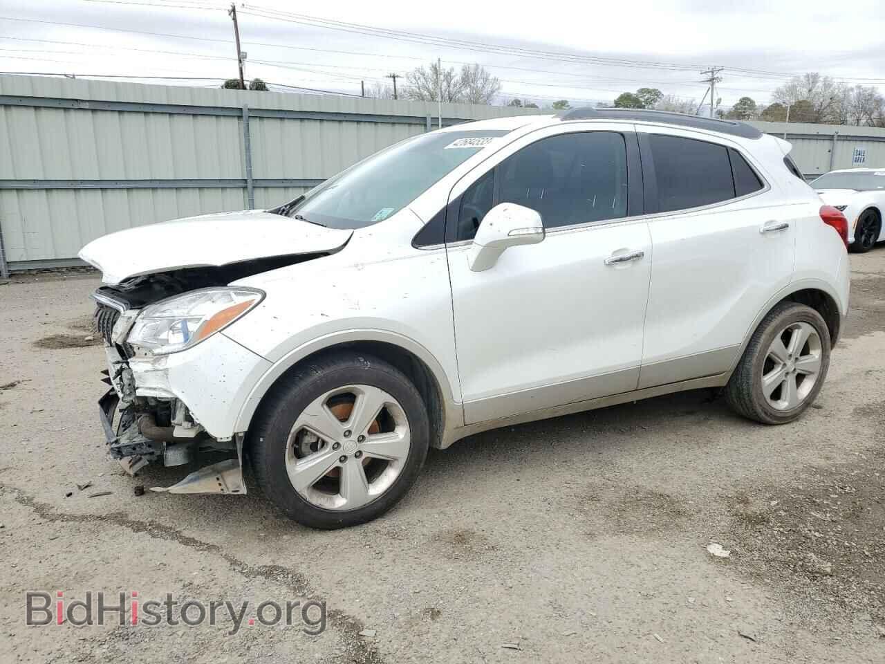 Photo KL4CJASB9FB209663 - BUICK ENCORE 2015