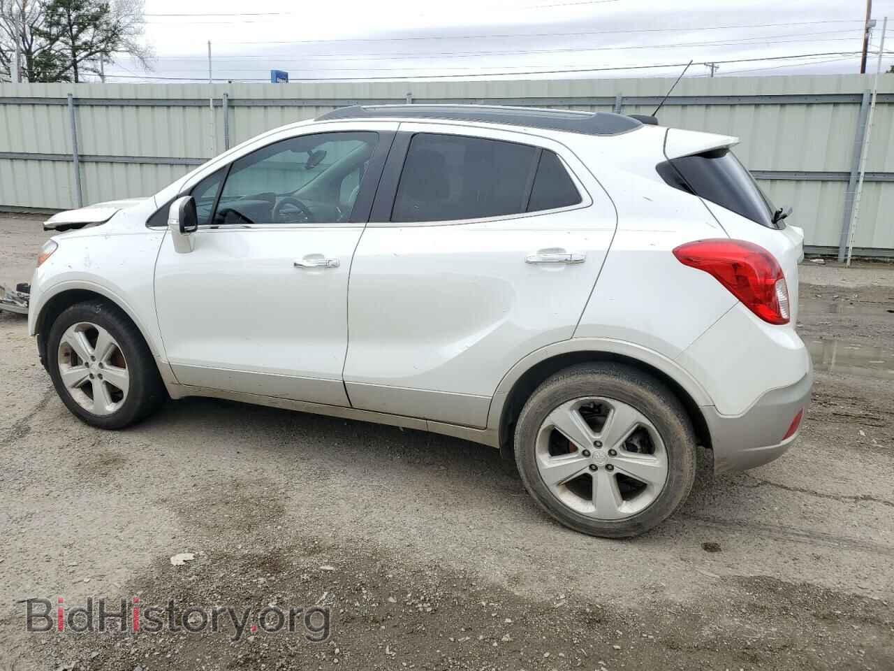 2015 BUICK ENCORE - VIN: KL4CJASB9FB209663 - Photo 2