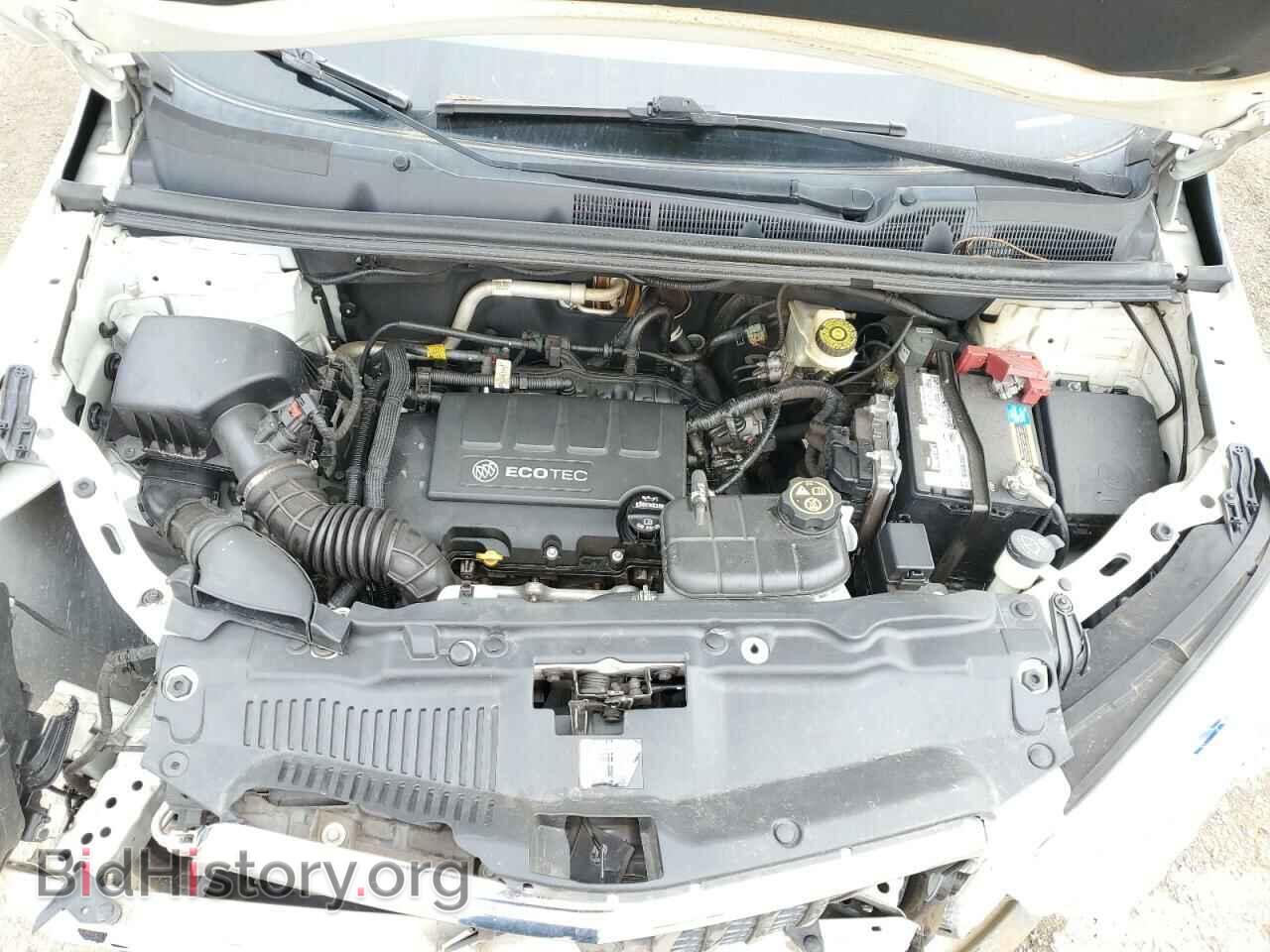 2015 BUICK ENCORE - VIN: KL4CJASB9FB209663 - Photo 11