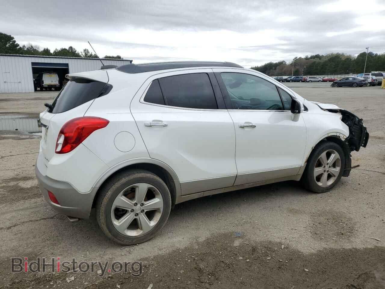 2015 BUICK ENCORE - VIN: KL4CJASB9FB209663 - Photo 3