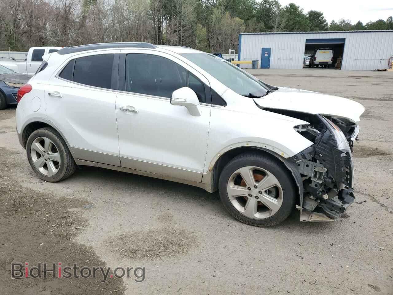 2015 BUICK ENCORE - VIN: KL4CJASB9FB209663 - Photo 4