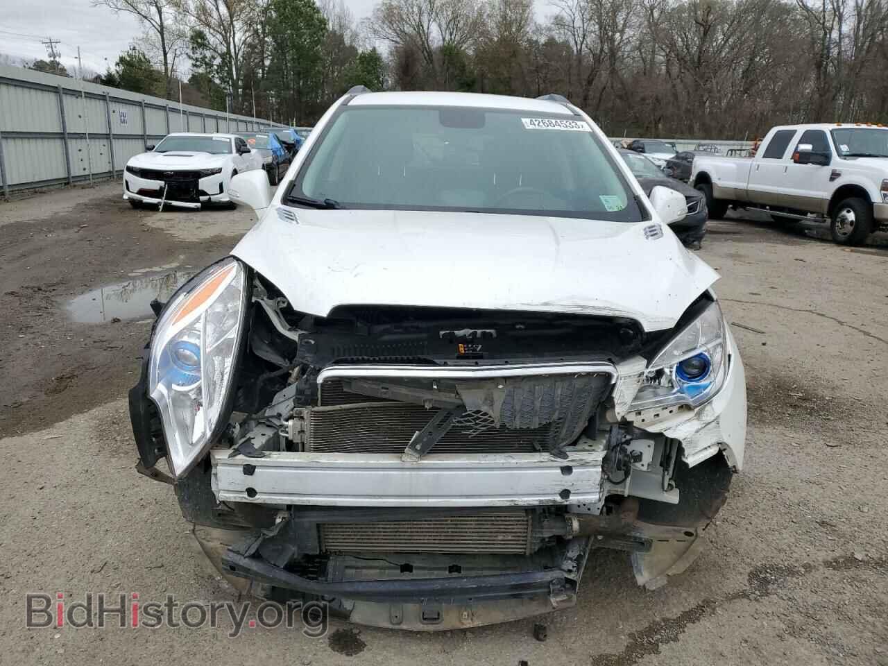 2015 BUICK ENCORE - VIN: KL4CJASB9FB209663 - Photo 5