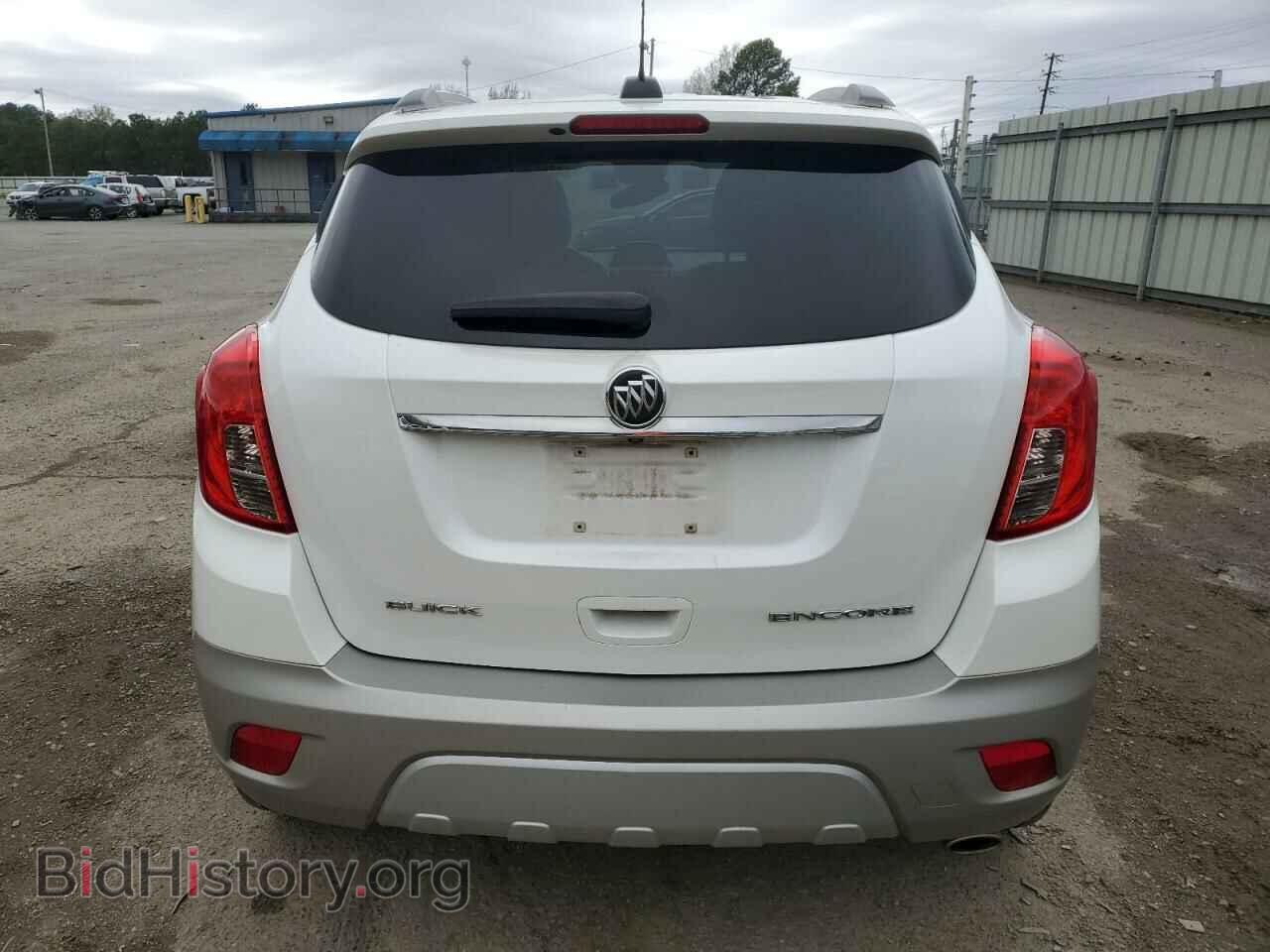 2015 BUICK ENCORE - VIN: KL4CJASB9FB209663 - Photo 6