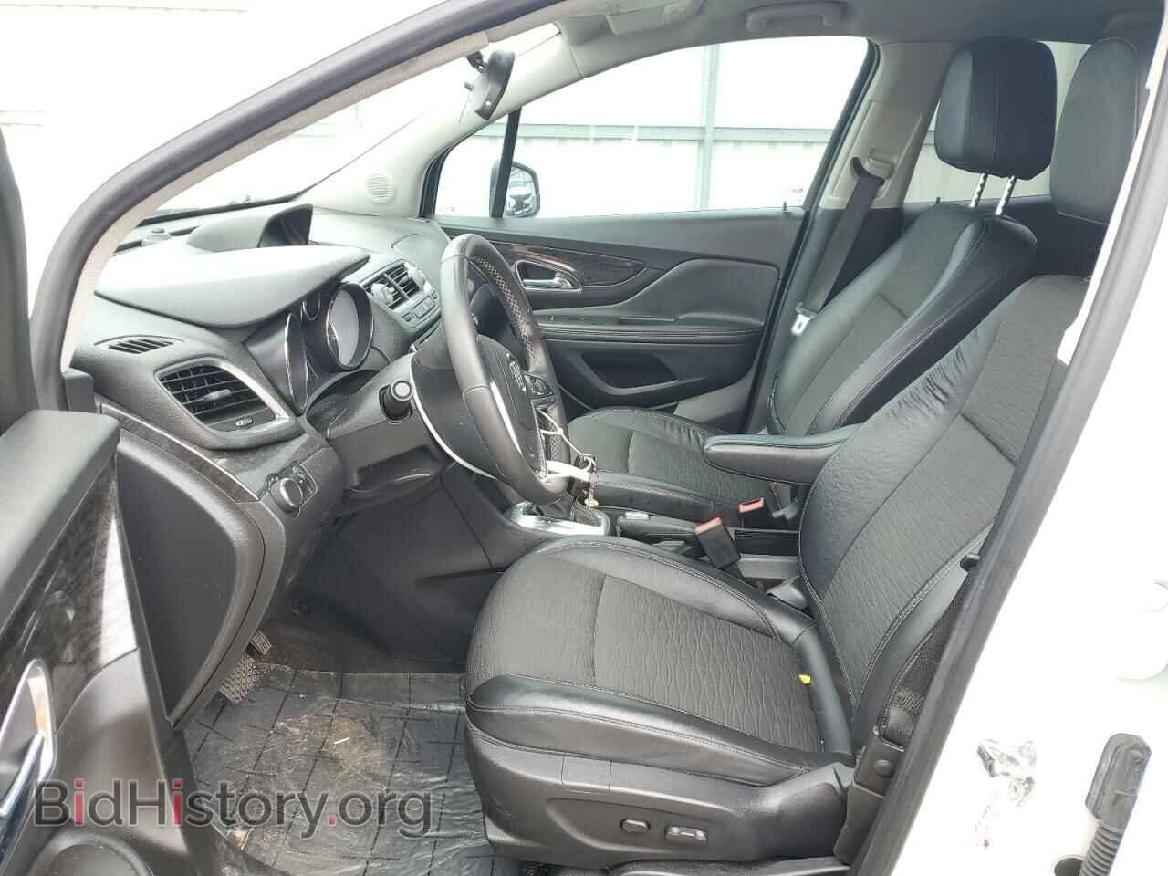2015 BUICK ENCORE - VIN: KL4CJASB9FB209663 - Photo 7