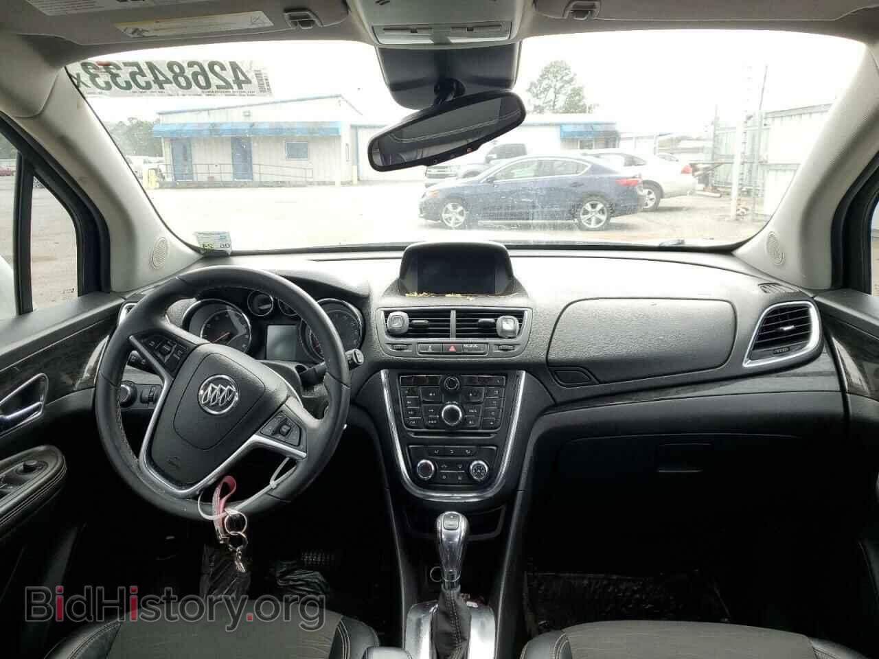 2015 BUICK ENCORE - VIN: KL4CJASB9FB209663 - Photo 8