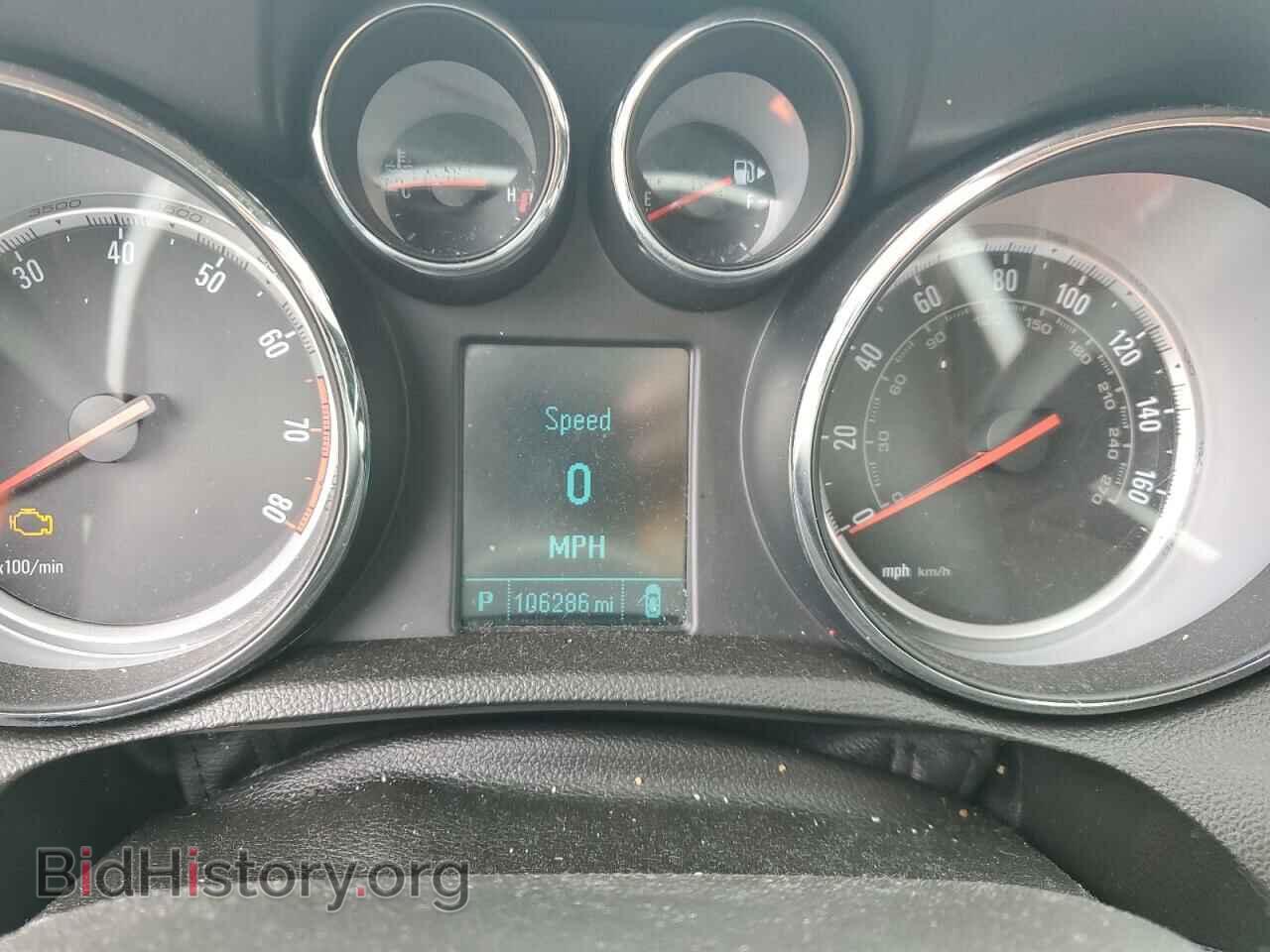 2015 BUICK ENCORE - VIN: KL4CJASB9FB209663 - Photo 9