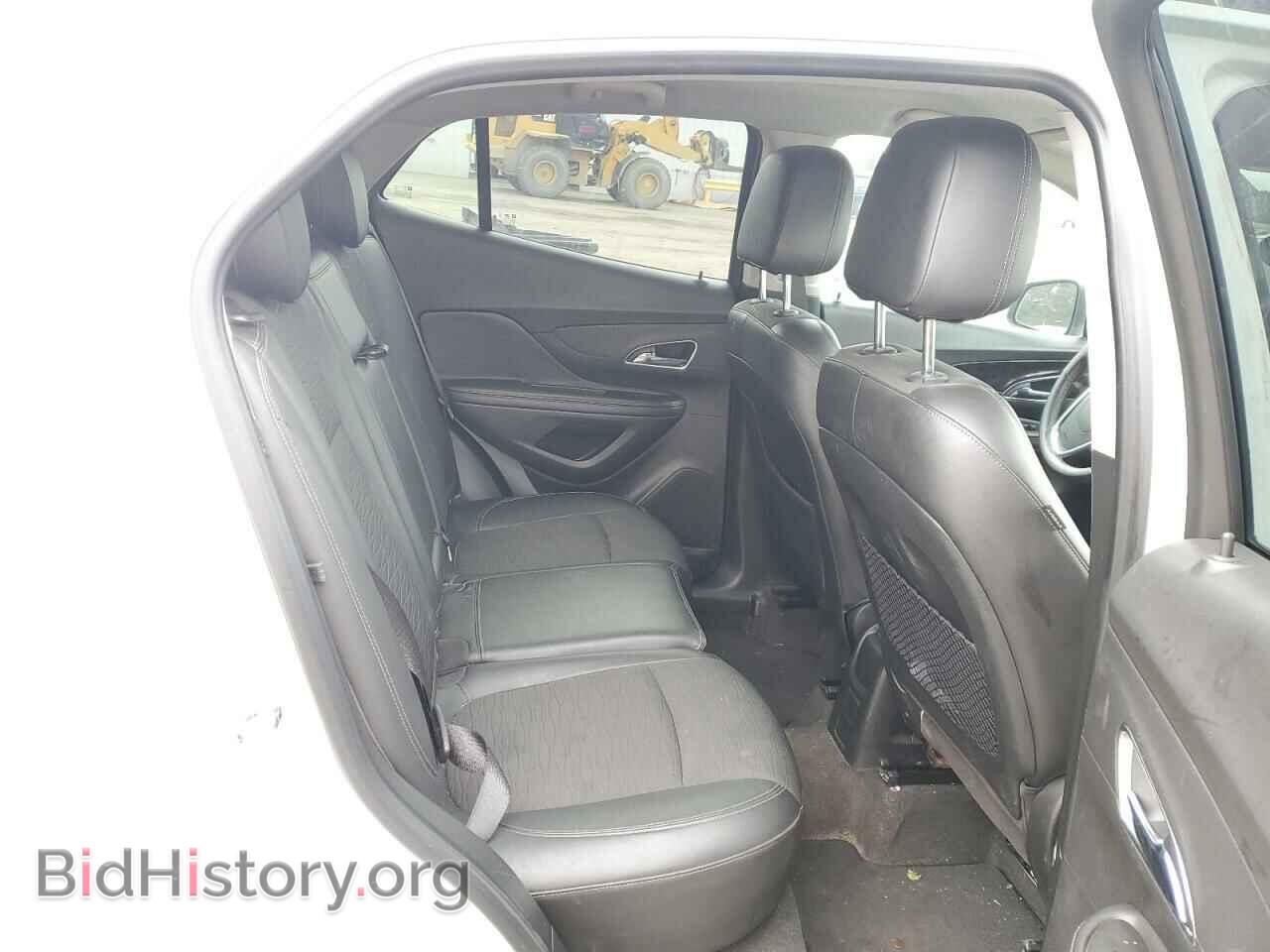 2015 BUICK ENCORE - VIN: KL4CJASB9FB209663 - Photo 10