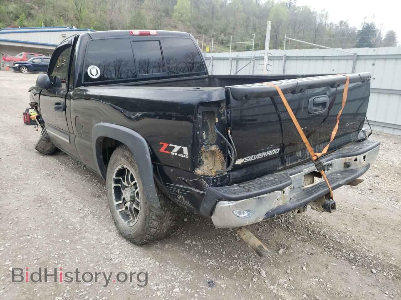 2006 CHEVROLET SILVERADO - VIN: 3GCEK14Z96G188262 - Фото 3