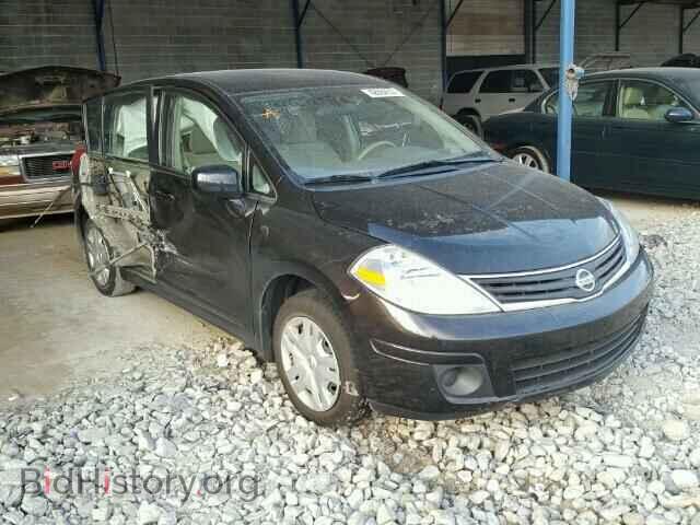 Photo 3N1BC1CP2AL435124 - NISSAN VERSA 2010