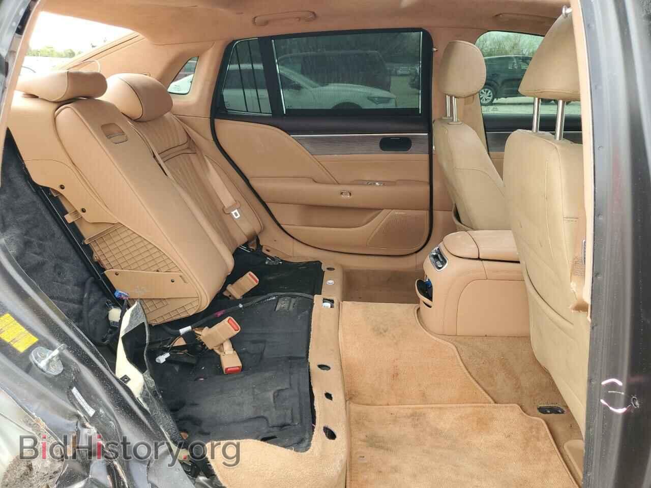 2023 GENESIS G90 - VIN: KMTFB4SD4PU010028 - Photo 10