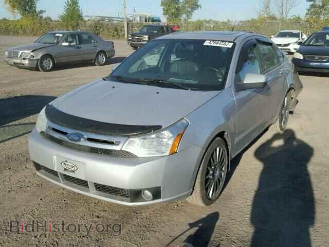 2009 FORD FOCUS - VIN: 1FAHP36N59W126101 - Фото 2