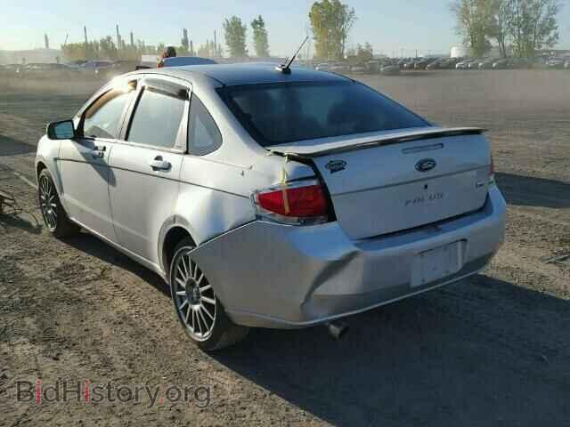 2009 FORD FOCUS - VIN: 1FAHP36N59W126101 - Фото 3