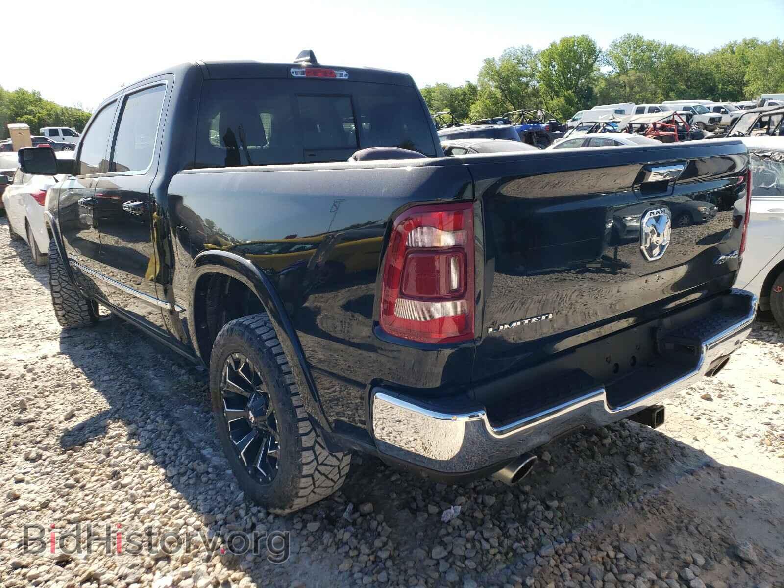 2019 RAM 1500 - VIN: 1C6SRFHT4KN862702 - Фото 3