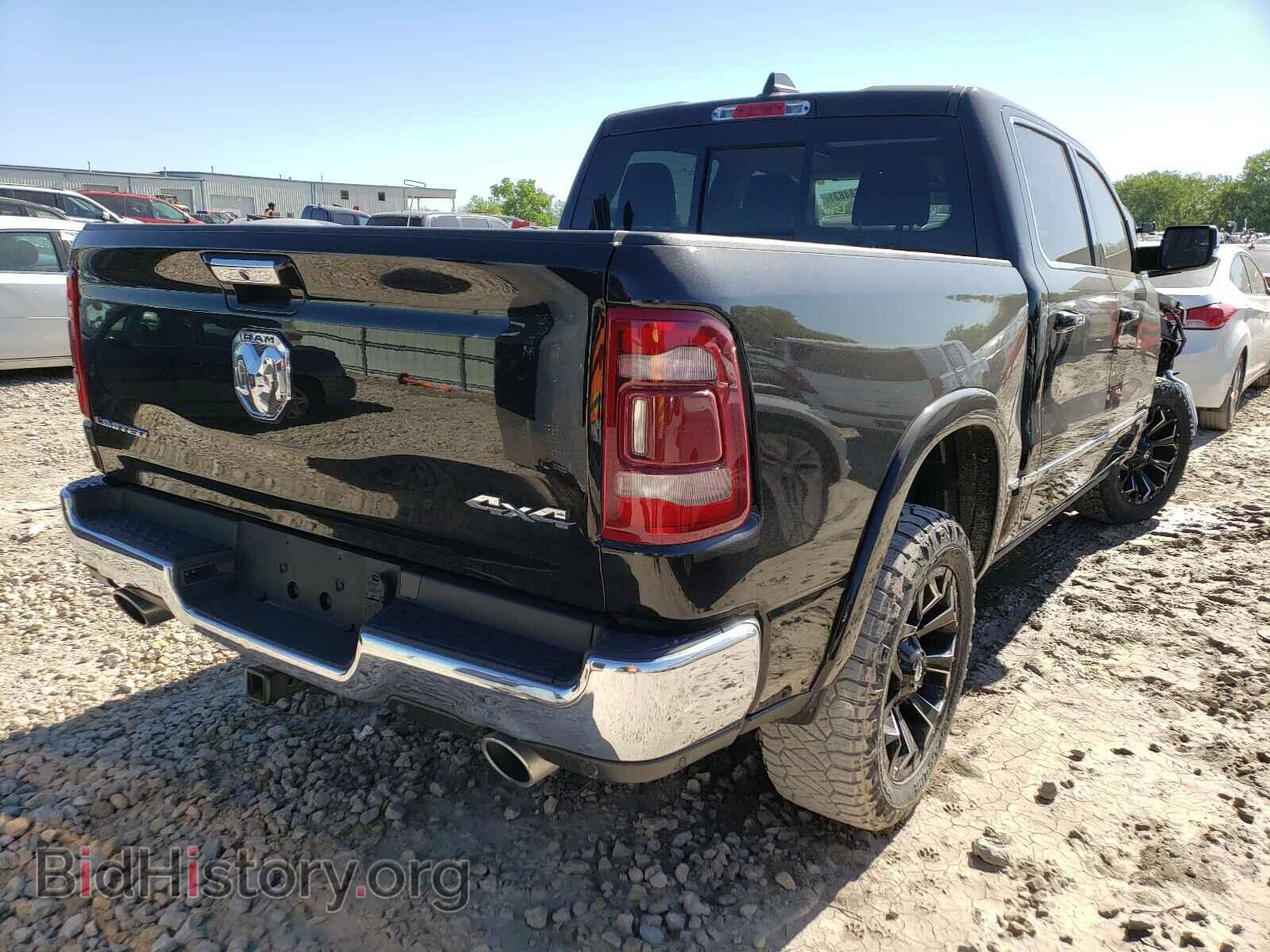 2019 RAM 1500 - VIN: 1C6SRFHT4KN862702 - Фото 4
