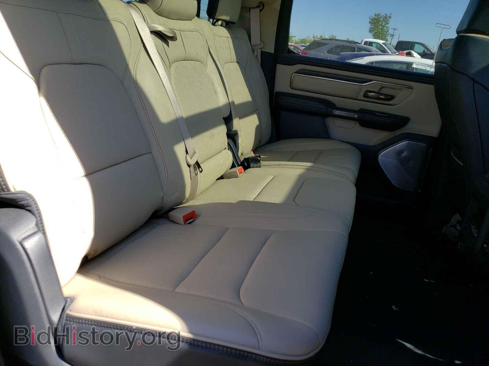 2019 RAM 1500 - VIN: 1C6SRFHT4KN862702 - Фото 6
