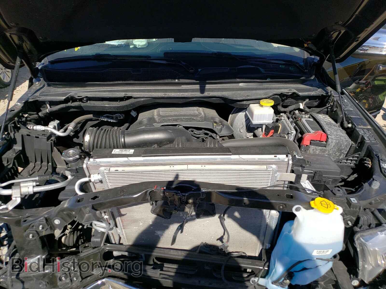2019 RAM 1500 - VIN: 1C6SRFHT4KN862702 - Фото 7