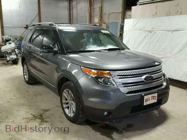 Фотография 1FM5K8D89DGA41282 - FORD EXPLORER 2013