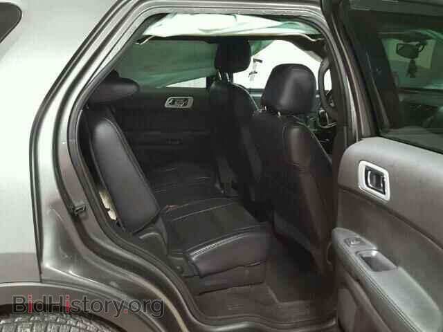 2013 FORD EXPLORER - VIN: 1FM5K8D89DGA41282 - Фото 6