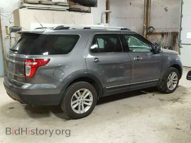 2013 FORD EXPLORER - VIN: 1FM5K8D89DGA41282 - Фото 9