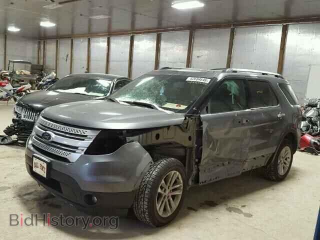 2013 FORD EXPLORER - VIN: 1FM5K8D89DGA41282 - Фото 10