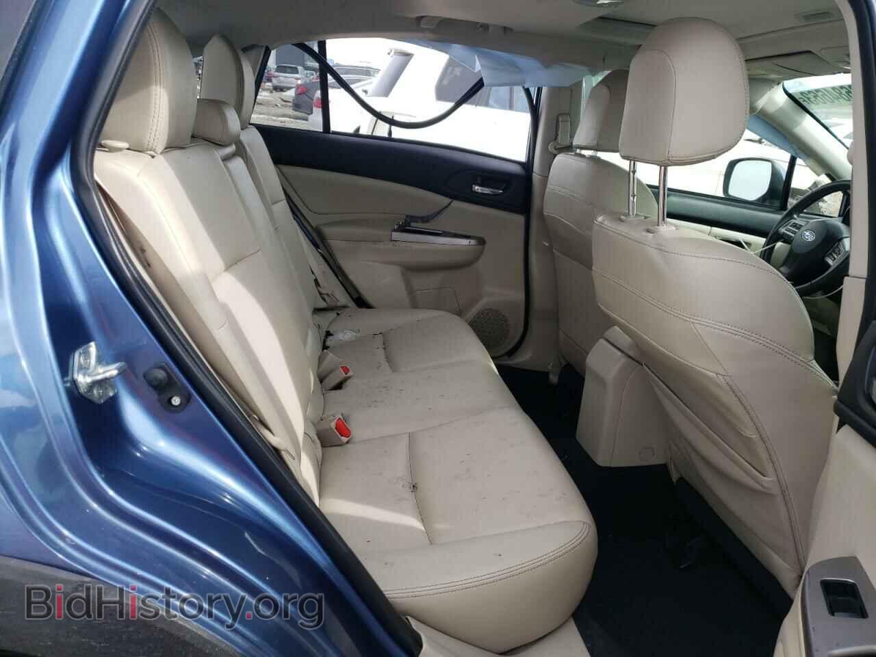 2014 SUBARU XV - VIN: JF2GPBKC2EH303515 - Фото 10
