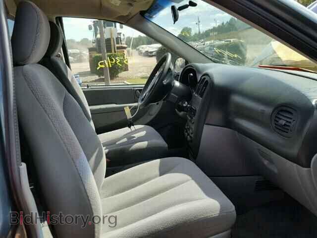 2007 DODGE CARAVAN - VIN: 1D4GP24RX7B151430 - Фото 5