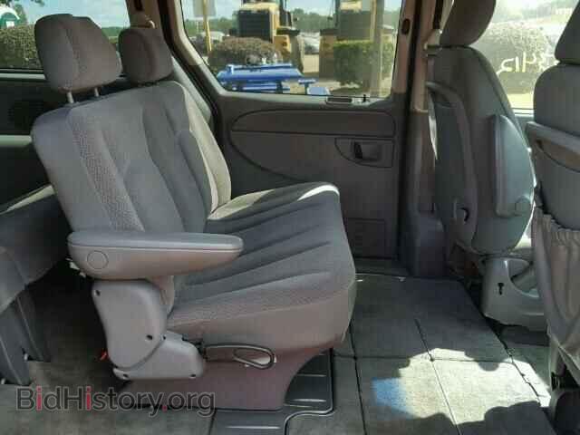 2007 DODGE CARAVAN - VIN: 1D4GP24RX7B151430 - Фото 6