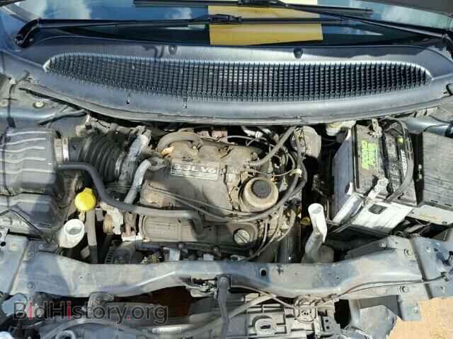 2007 DODGE CARAVAN - VIN: 1D4GP24RX7B151430 - Фото 7