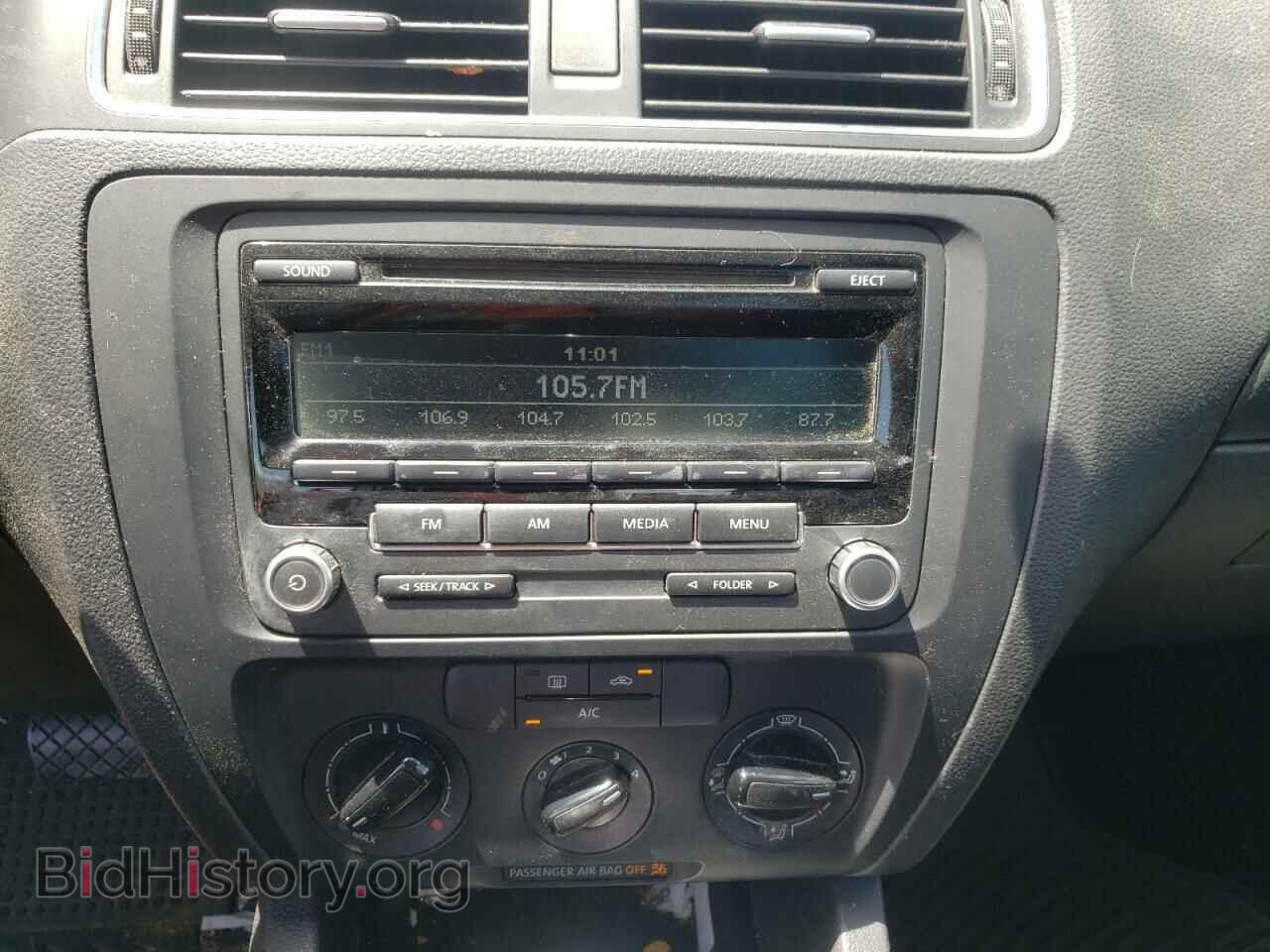 2014 VOLKSWAGEN JETTA - VIN: 3VW2K7AJ2EM357359 - Фото 9