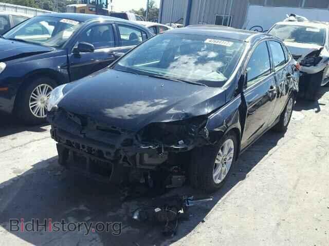 2012 FORD FOCUS - VIN: 1FAHP3E27CL346176 - Фото 2