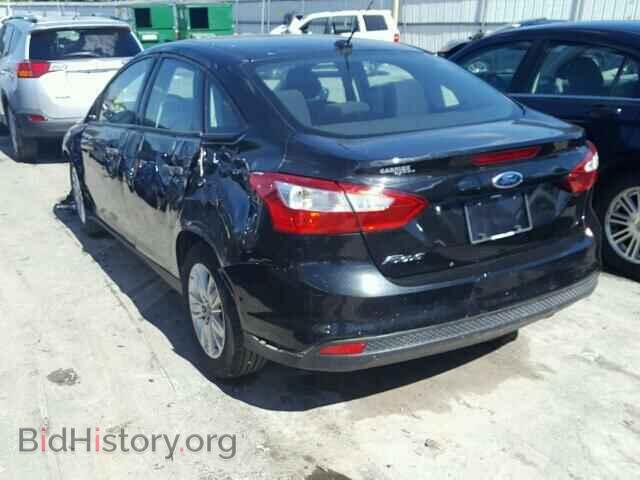 2012 FORD FOCUS - VIN: 1FAHP3E27CL346176 - Фото 3