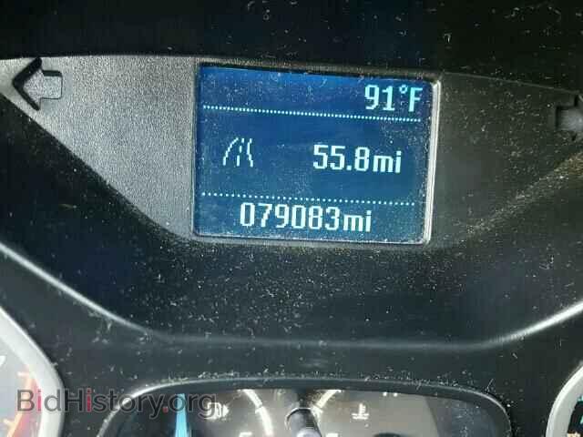 2012 FORD FOCUS - VIN: 1FAHP3E27CL346176 - Фото 8