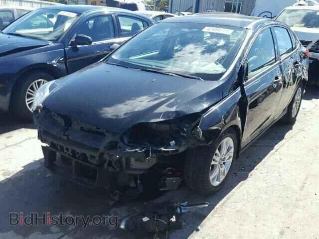 2012 FORD FOCUS - VIN: 1FAHP3E27CL346176 - Фото 9