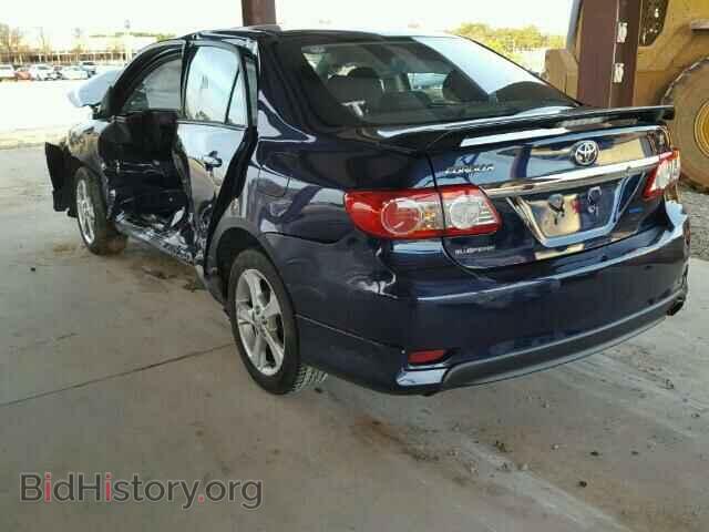 2011 TOYOTA COROLLA - VIN: 2T1BU4EEXBC554812 - Фото 3